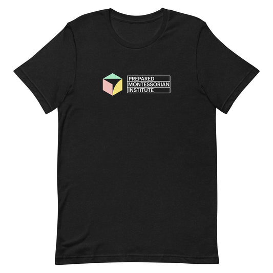 Black Short-Sleeve Unisex t-shirt